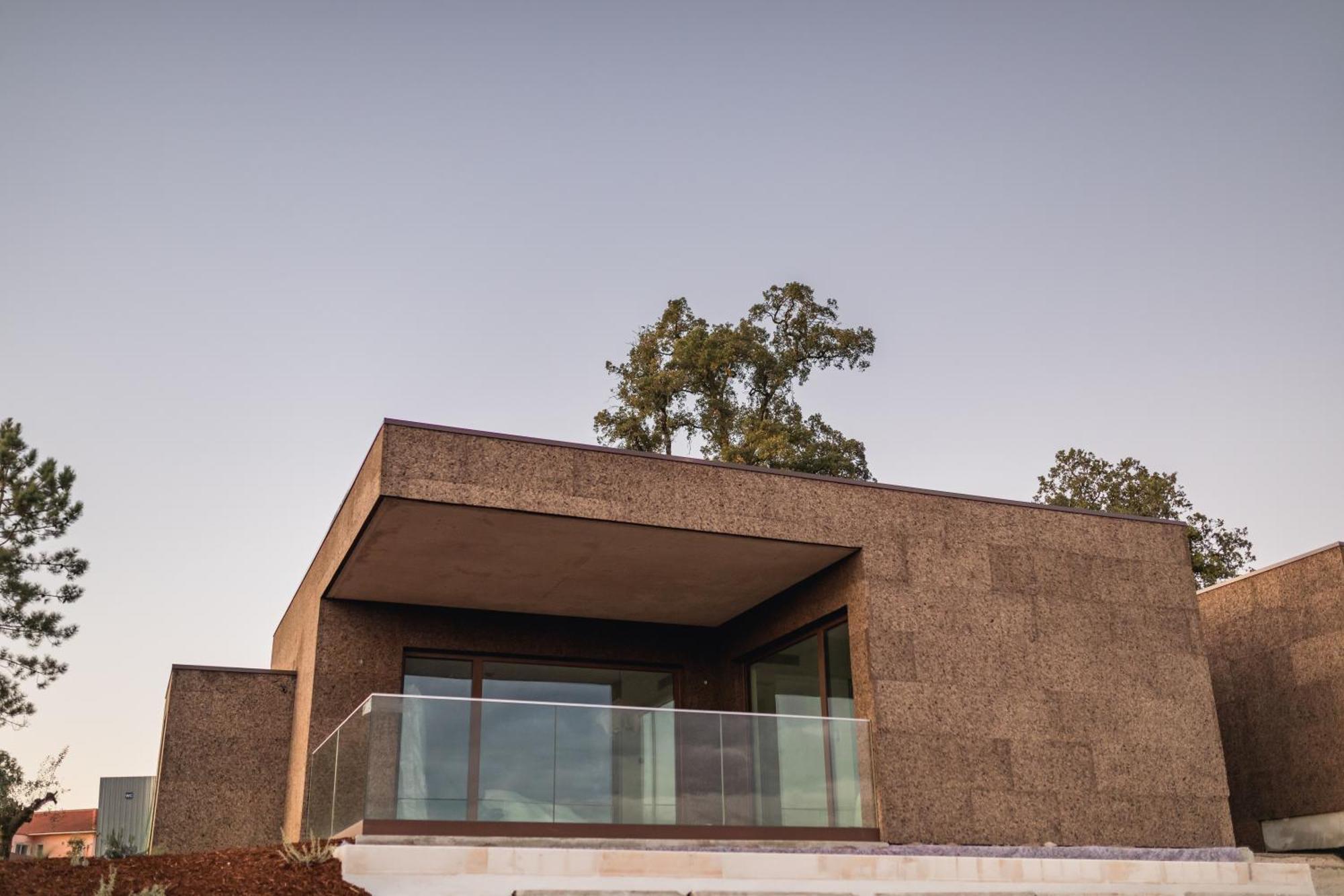 Haven Nature Hotel & Villas Batalha Exterior photo