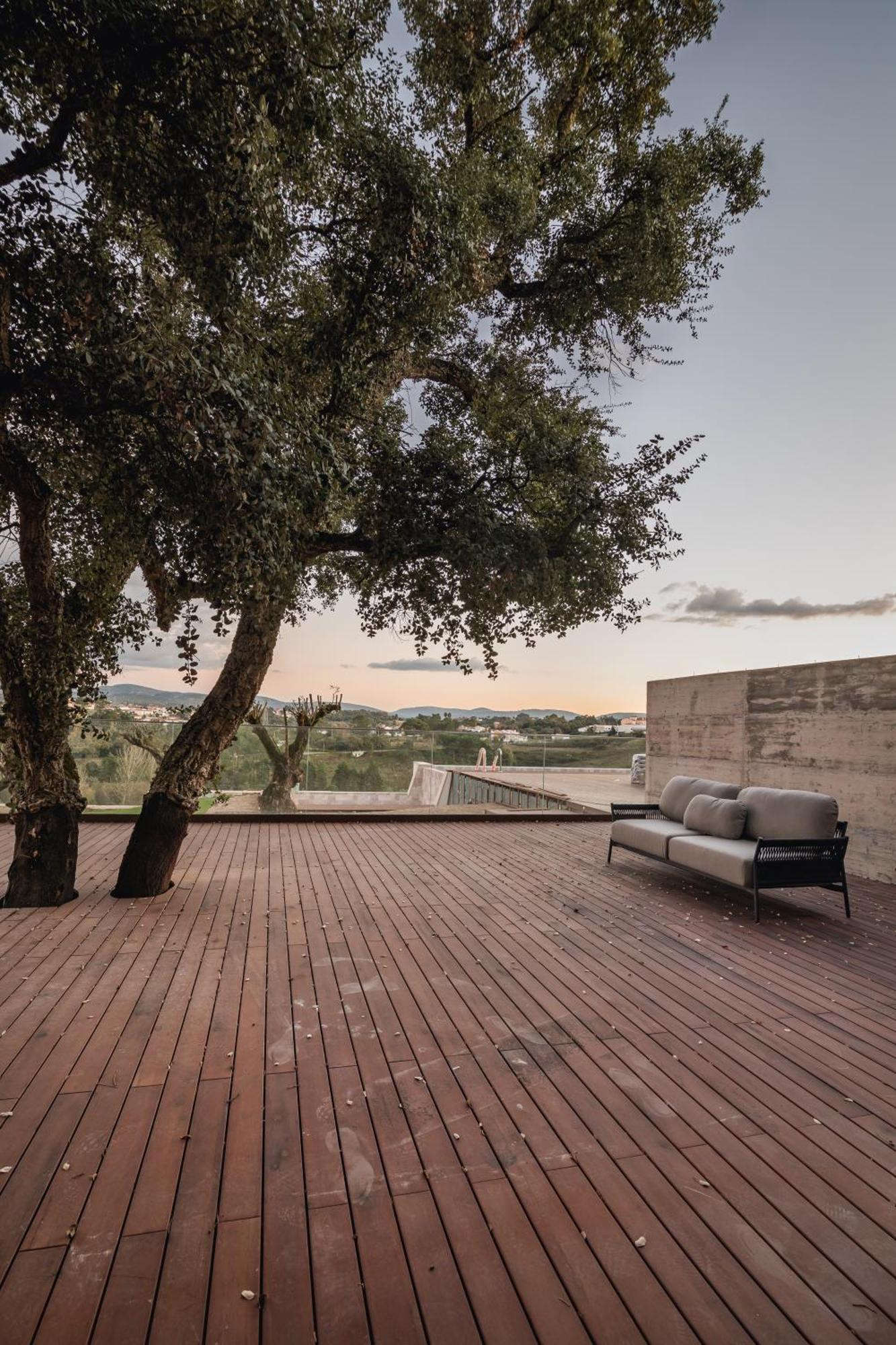Haven Nature Hotel & Villas Batalha Exterior photo