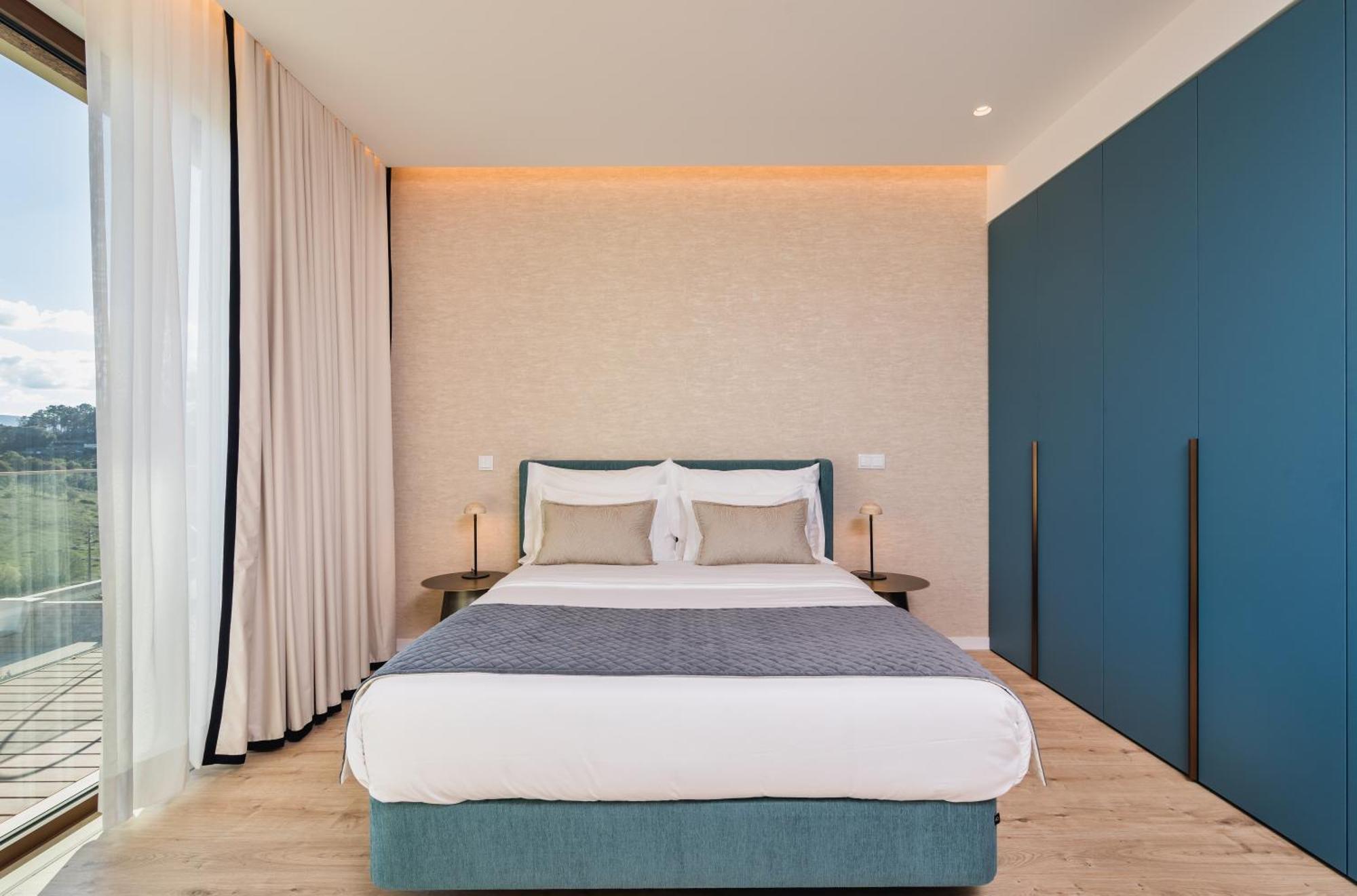 Haven Nature Hotel & Villas Batalha Exterior photo