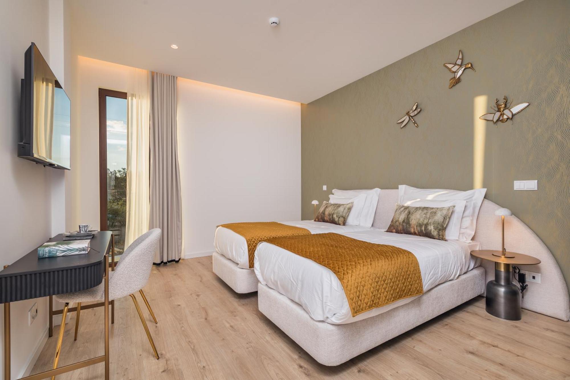Haven Nature Hotel & Villas Batalha Exterior photo