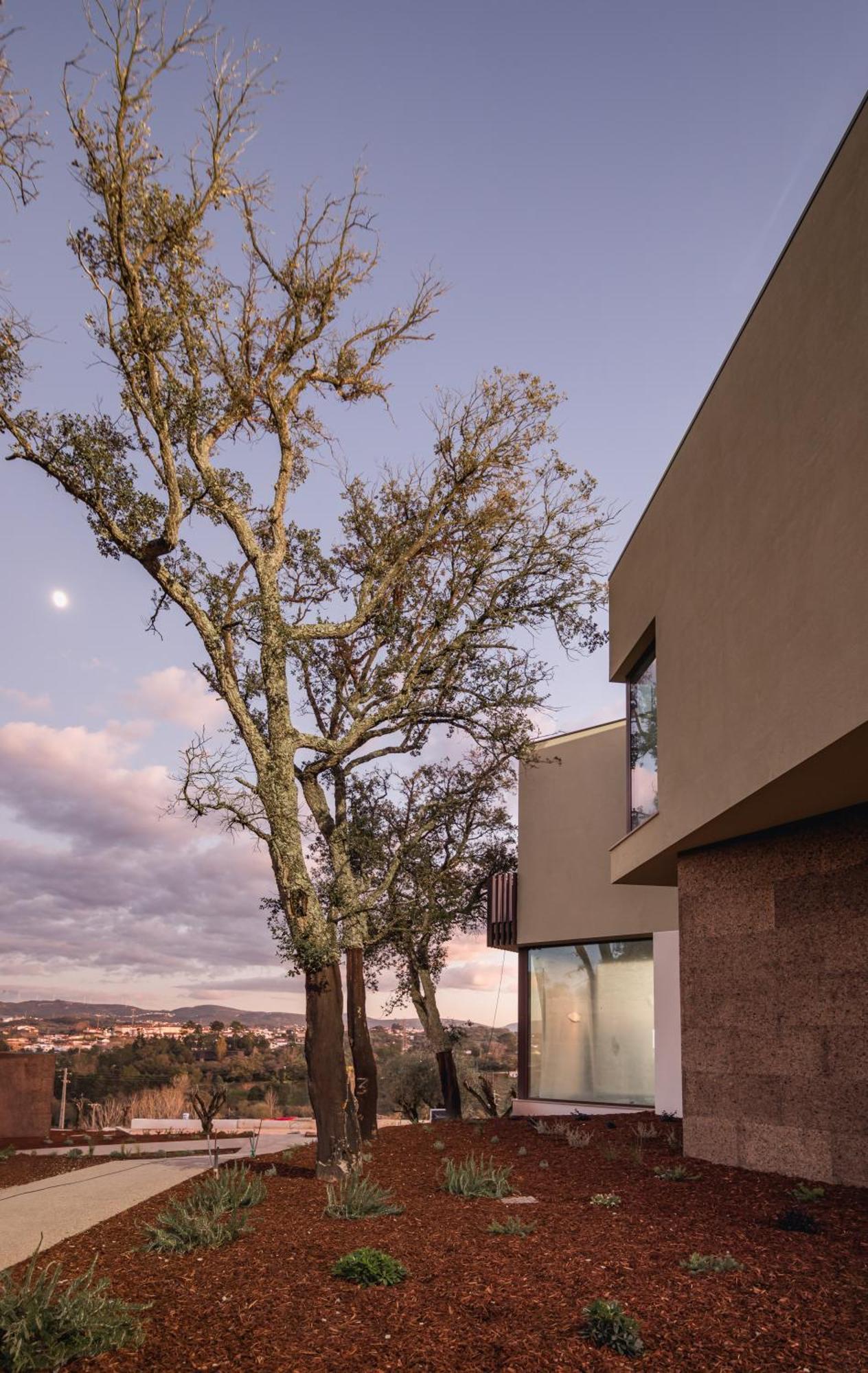 Haven Nature Hotel & Villas Batalha Exterior photo