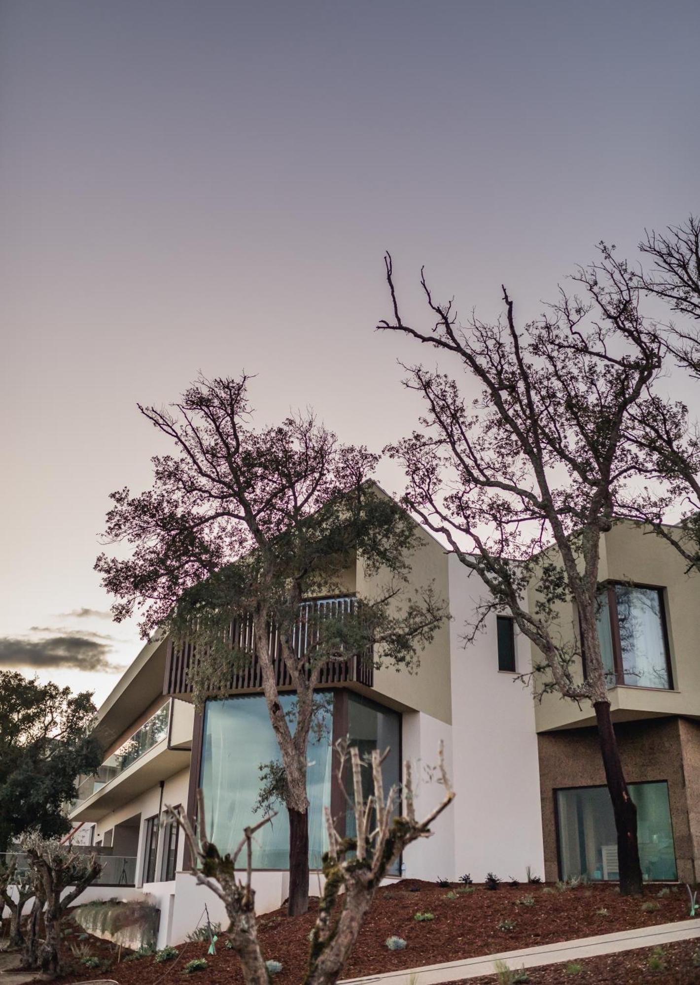 Haven Nature Hotel & Villas Batalha Exterior photo