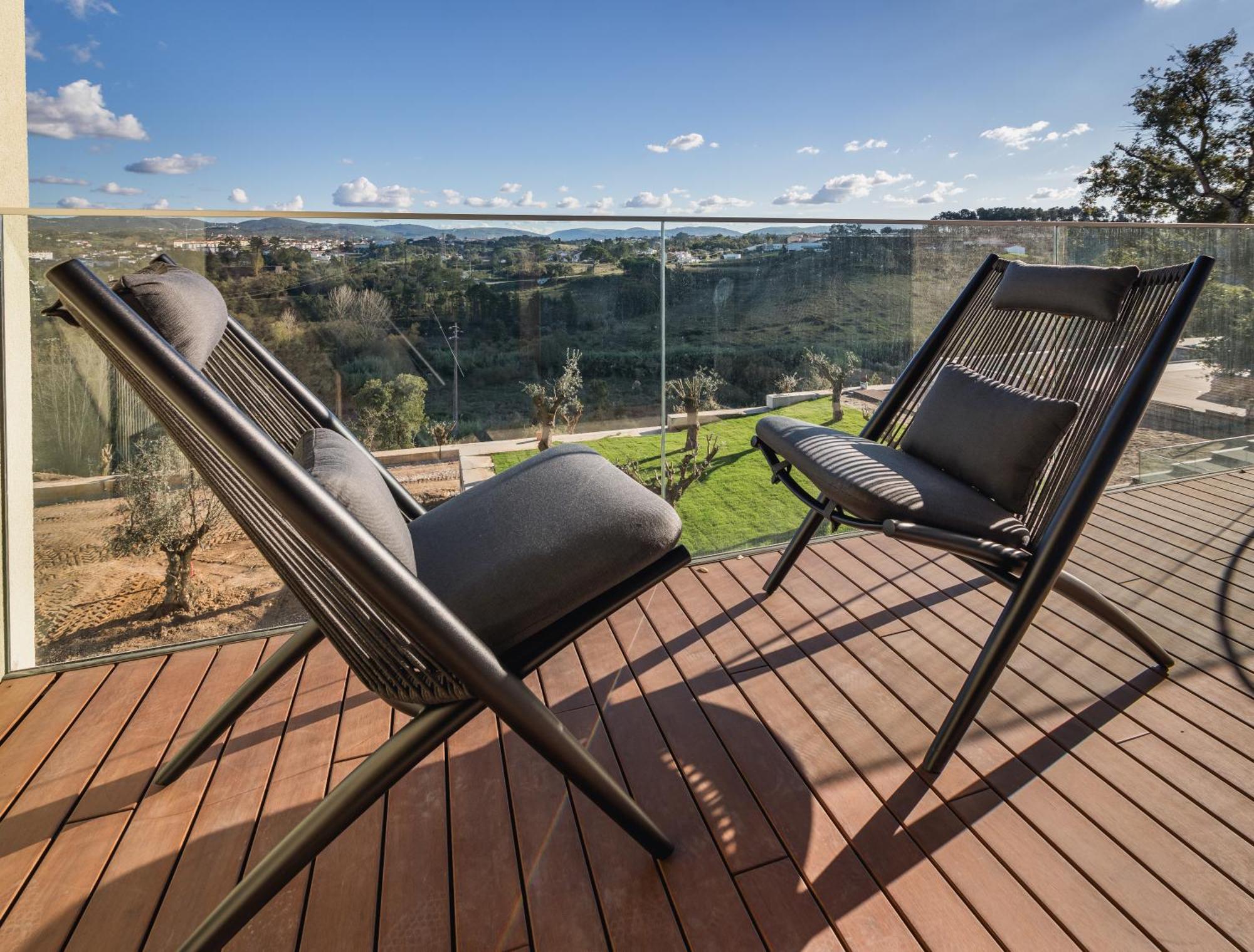 Haven Nature Hotel & Villas Batalha Exterior photo