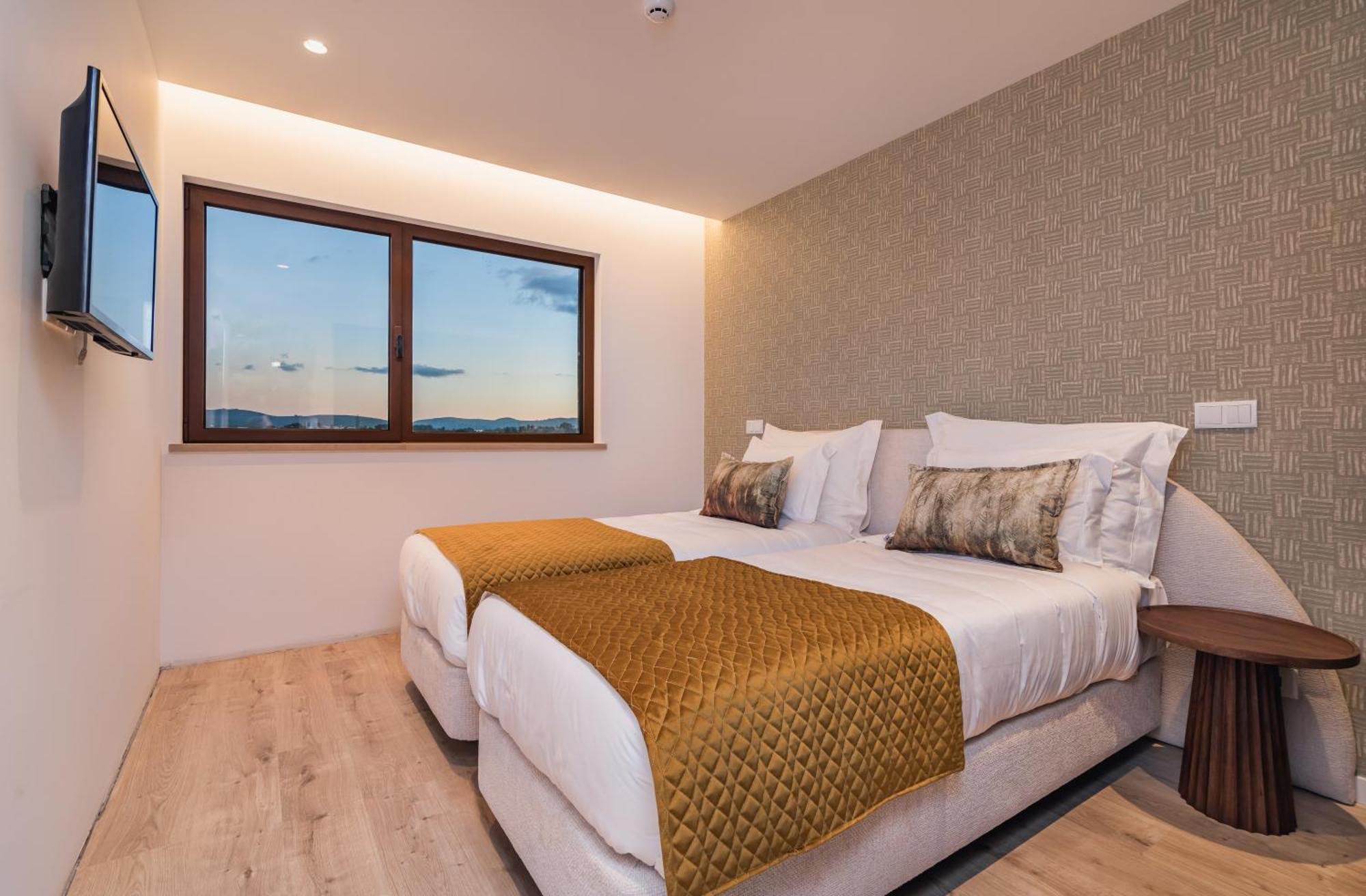 Haven Nature Hotel & Villas Batalha Exterior photo