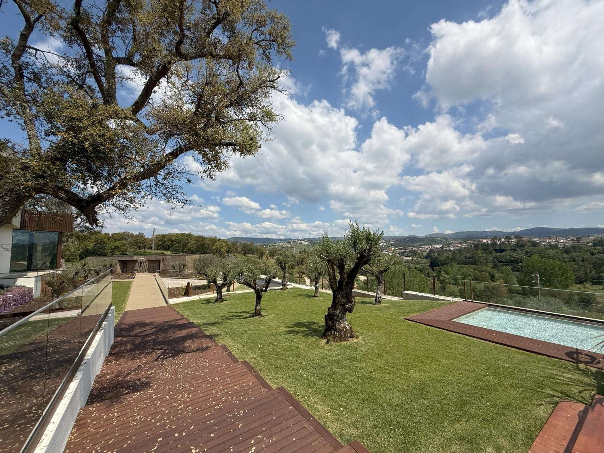 Haven Nature Hotel & Villas Batalha Exterior photo